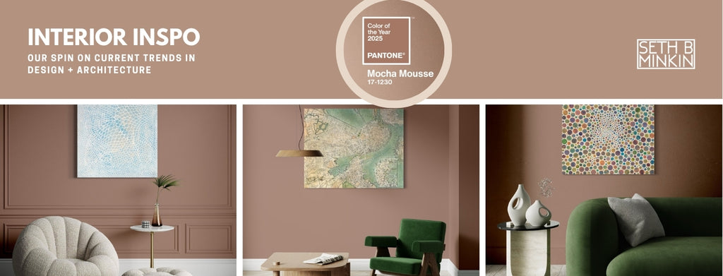 PANTONE'S 2025 COLOR OF THE YEAR
