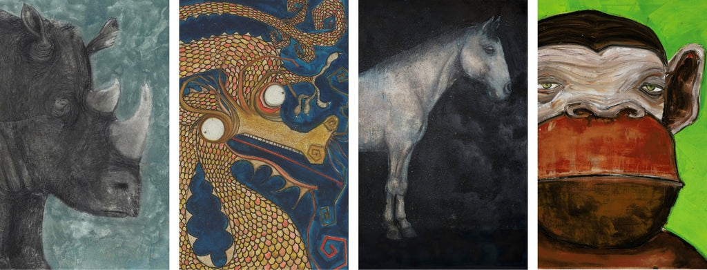 ABOUT THE 'ANIMALS' SERIES