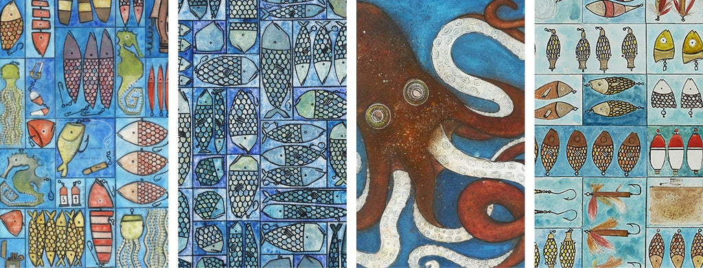 ABOUT THE 'OCEAN LIFE' SERIES