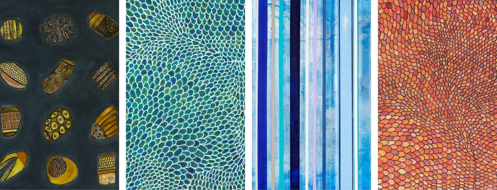 ABOUT THE 'PATTERNS' SERIES