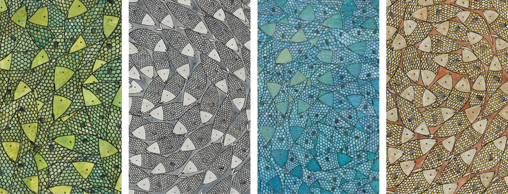 ABOUT THE 'SARDINES' SERIES