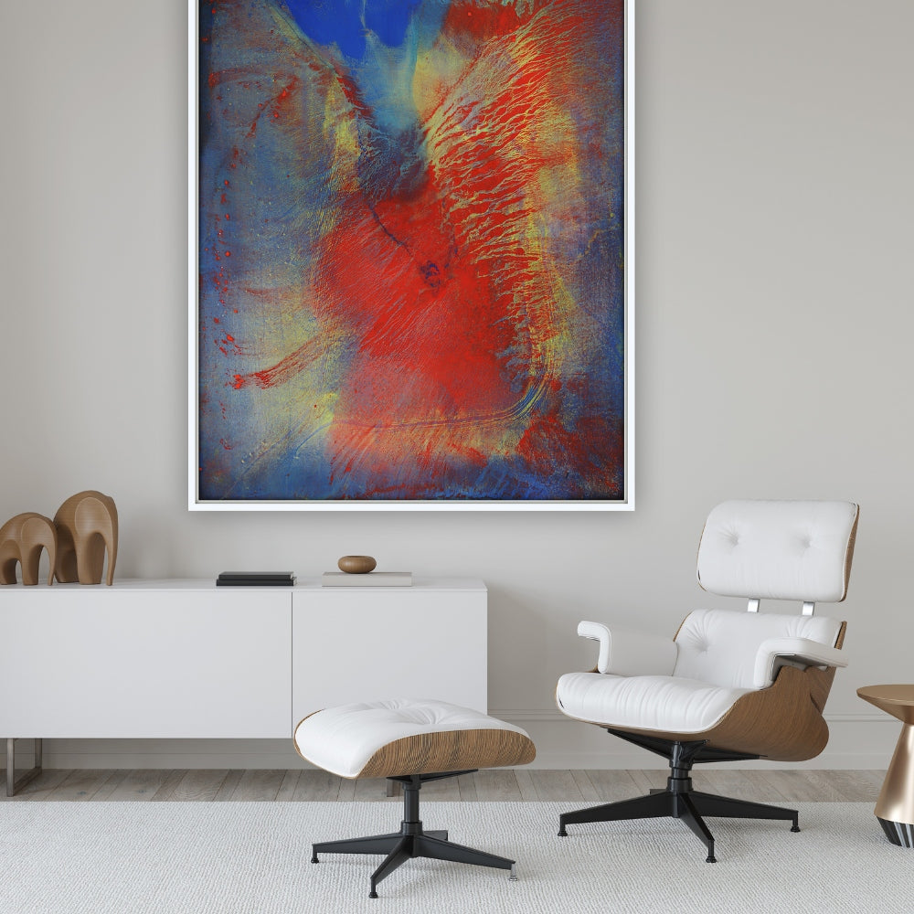 Chinese Dragon | Giclee Print on Gallery-Wrapped Stretched Canvas