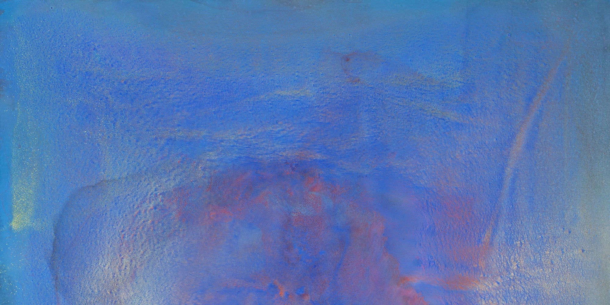 Crown Royal, an abstract oil on canvas original painting by Seth B Minkin
