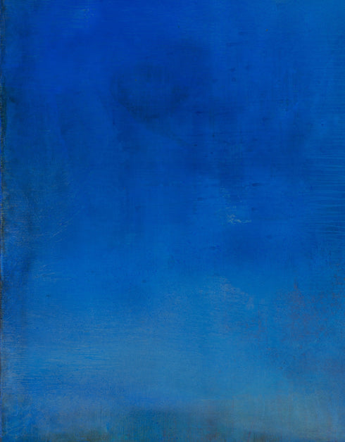 Big Blue is a Limited Edition Print by Seth B. Minkin, with deep blue tones and dynamic composition, offering a striking visual experience.