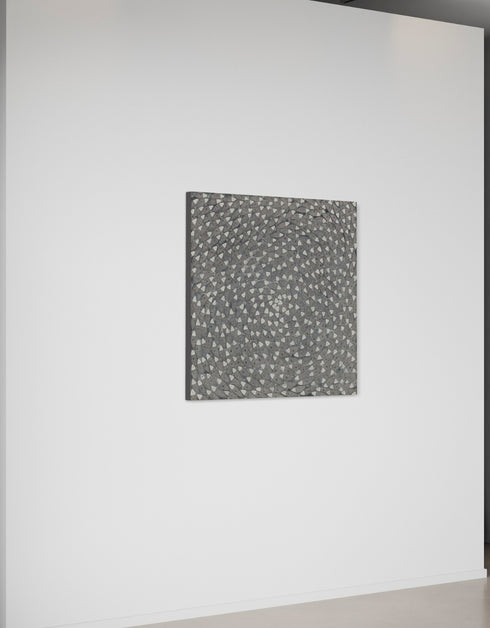 BIG SARDINES | framed giclee on canvas print