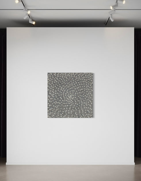 BIG SARDINES | framed giclee on canvas print