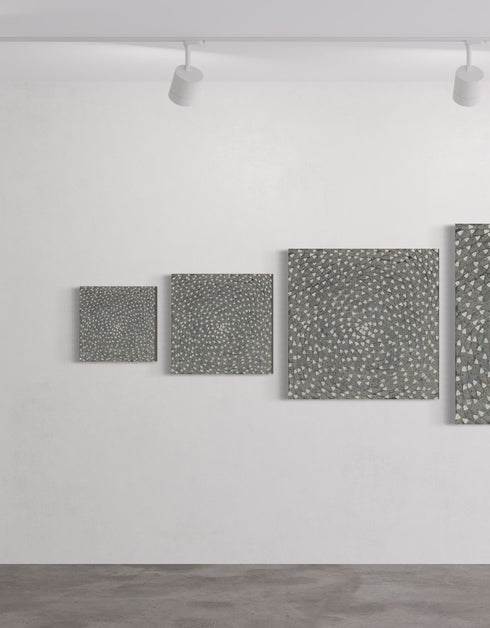 BIG SARDINES | framed giclee on canvas print