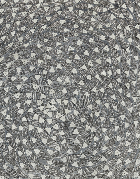 BIG SARDINES | limited edition print