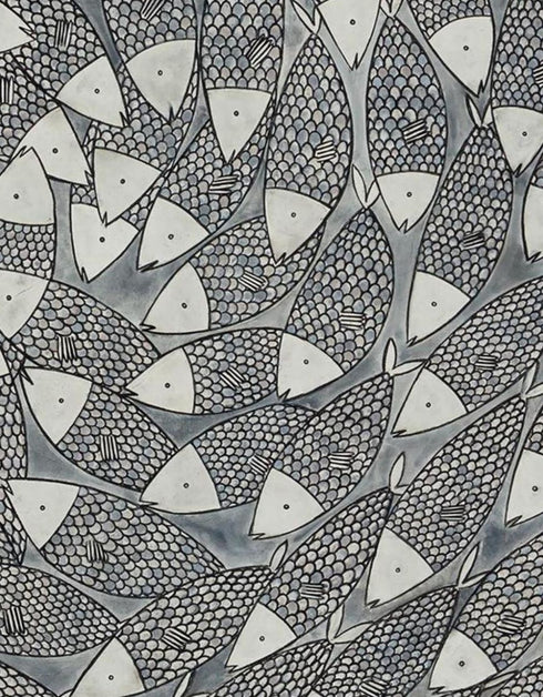 BIG SARDINES | limited edition print