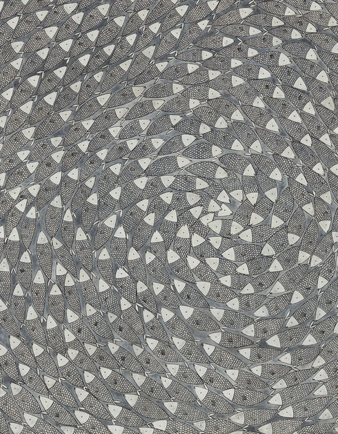 BIG SARDINES | limited edition print