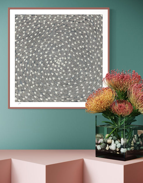 BIG SARDINES | limited edition print