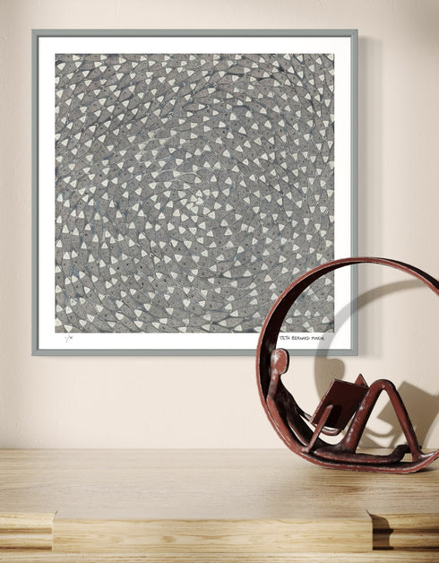 BIG SARDINES | limited edition print