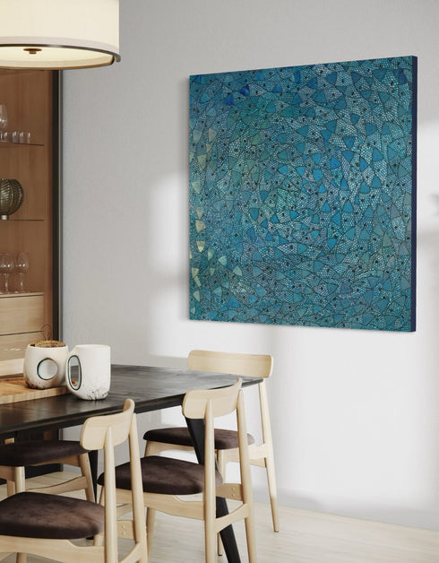 BLUE SARDINES | COMMISSION