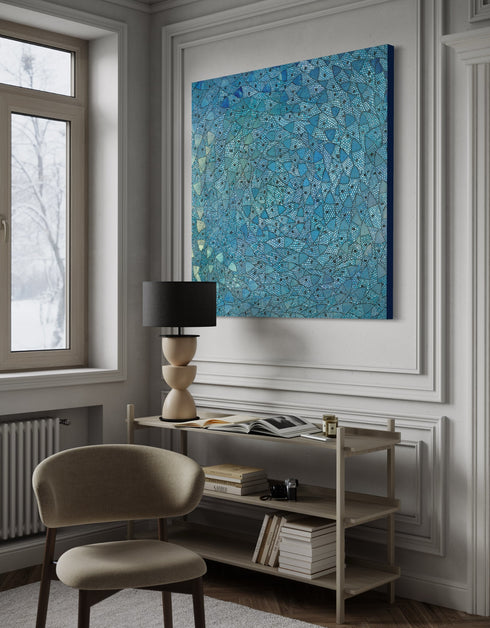 BLUE SARDINES | COMMISSION