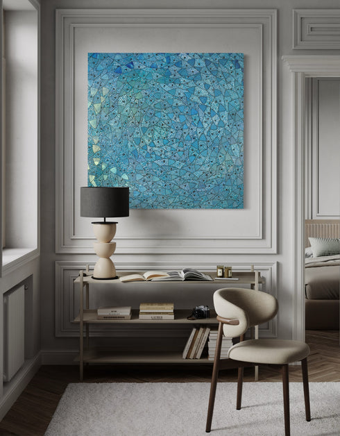 BLUE SARDINES | COMMISSION