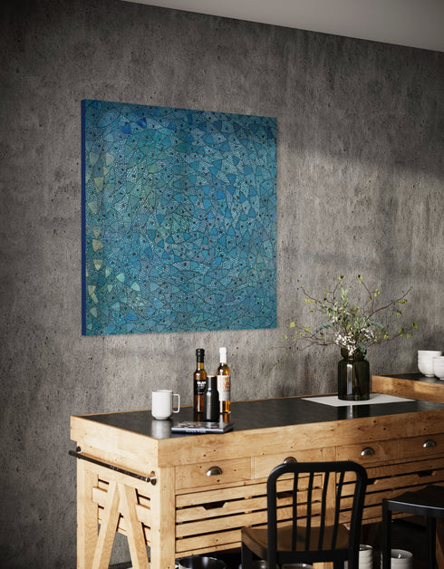 BLUE SARDINES | COMMISSION