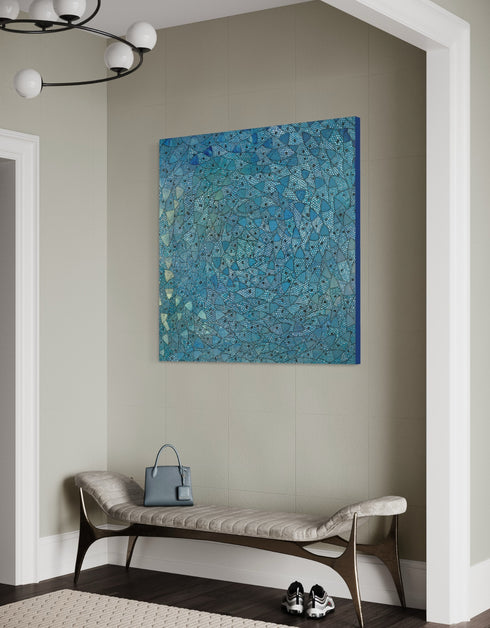 BLUE SARDINES | COMMISSION