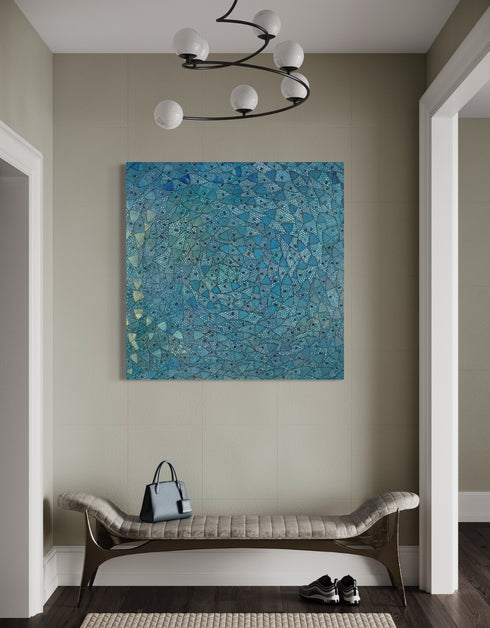 BLUE SARDINES | COMMISSION