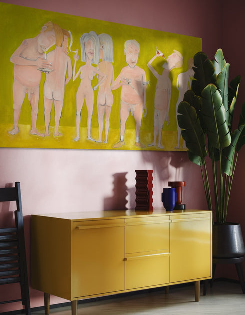 JUST FUN | COMMISSION