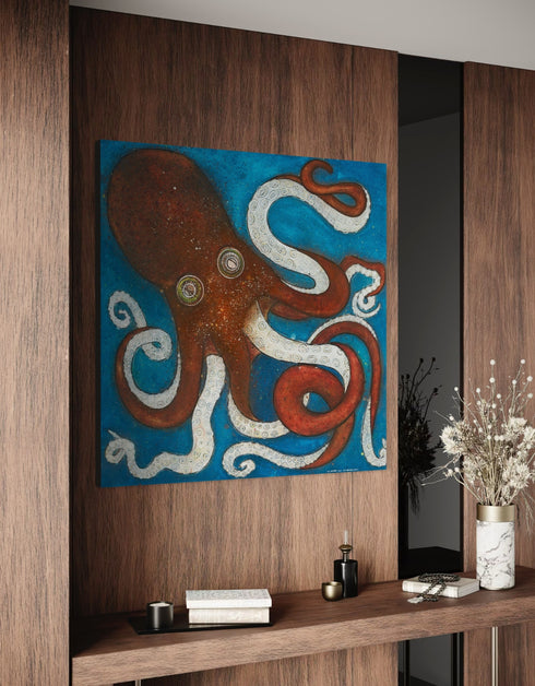 OCEAN LIFE | COMMISSION