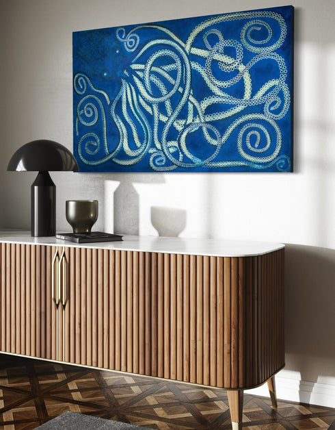 OCEAN LIFE | COMMISSION