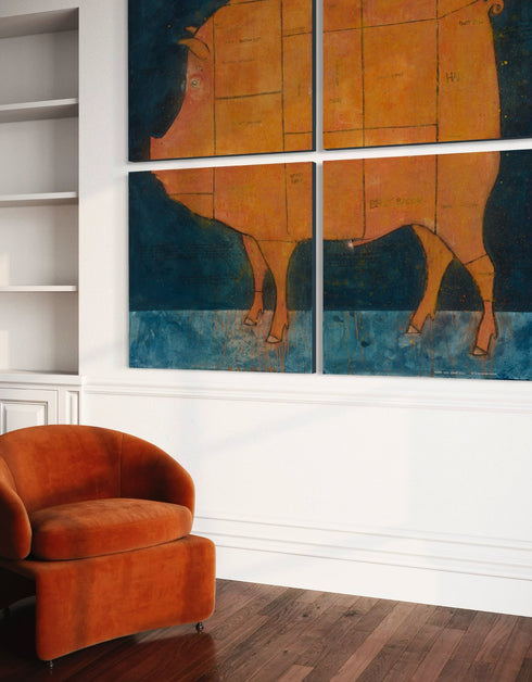 ANIMALS | COMMISSION