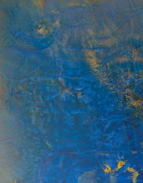 CONVECTION | framed giclee on canvas print