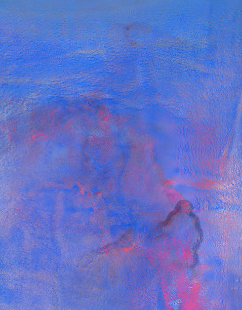 Crown Royal is a Giclee on Canvas Print by Seth B. Minkin, with opulent purples and golds, showcasing intricate patterns and luxurious design.