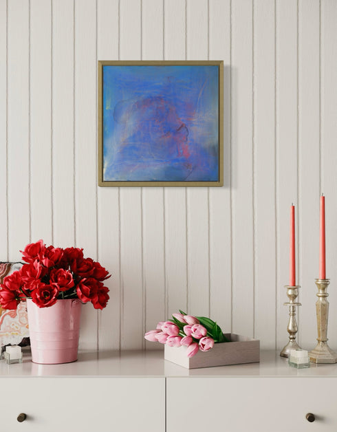 CROWN ROYAL | framed giclee on canvas print