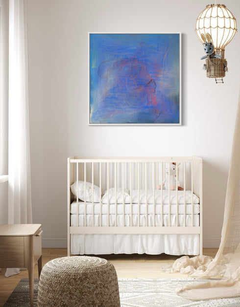 CROWN ROYAL | framed giclee on canvas print