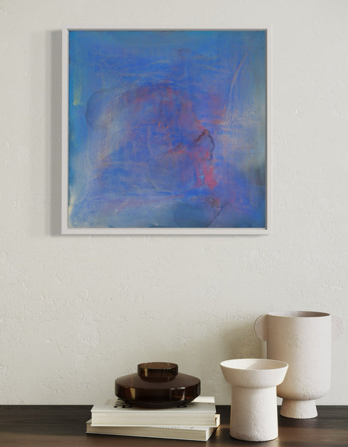 CROWN ROYAL | framed giclee on canvas print