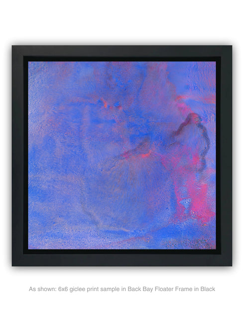 CROWN ROYAL | framed giclee on canvas print