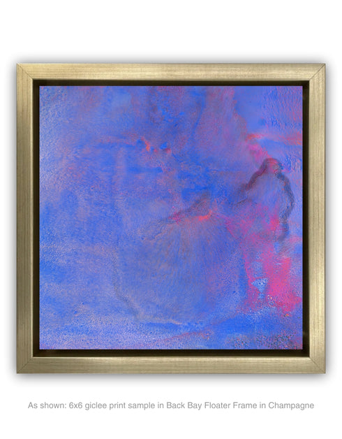 CROWN ROYAL | framed giclee on canvas print