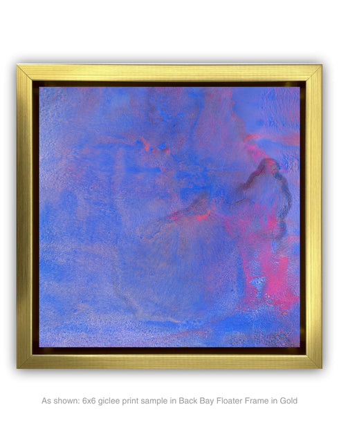 CROWN ROYAL | framed giclee on canvas print