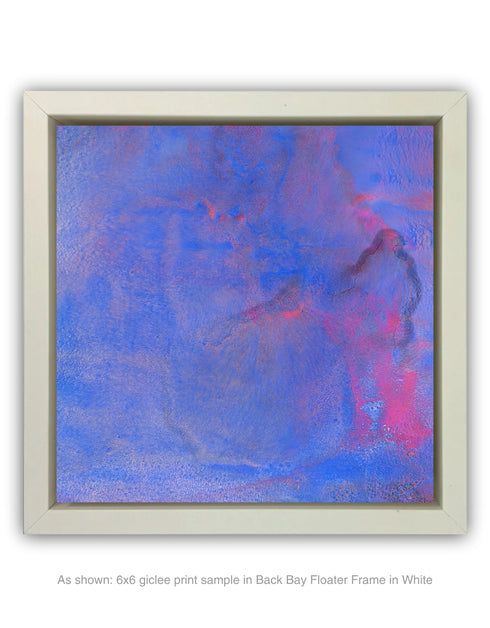 CROWN ROYAL | framed giclee on canvas print