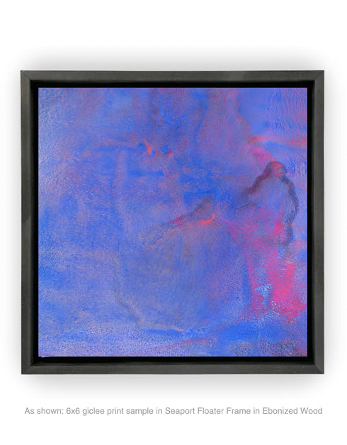 CROWN ROYAL | framed giclee on canvas print