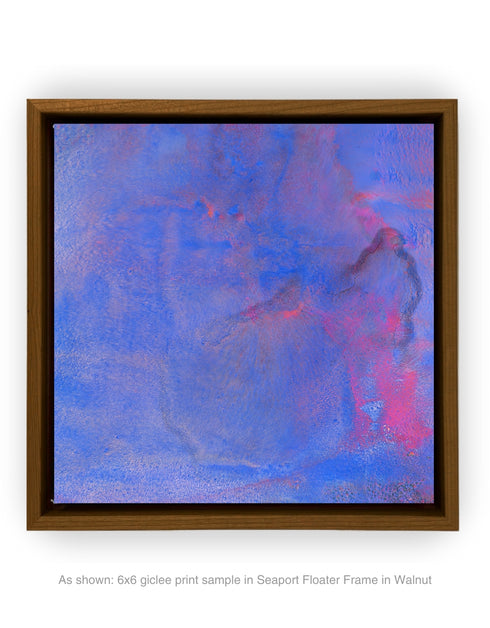 CROWN ROYAL | framed giclee on canvas print