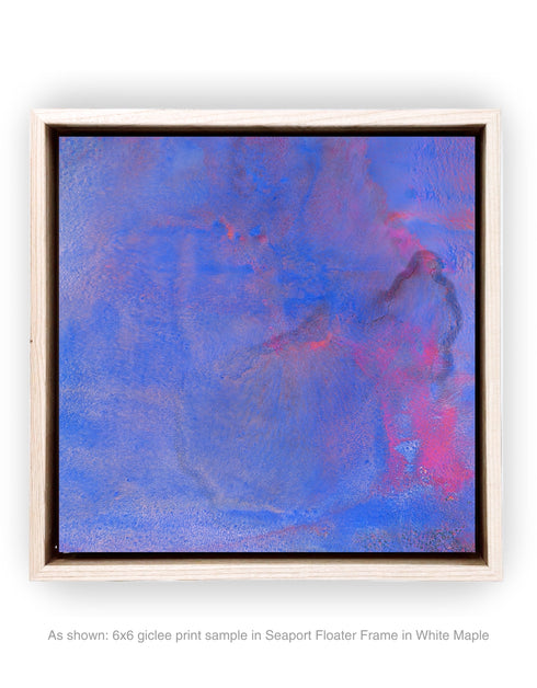 CROWN ROYAL | framed giclee on canvas print