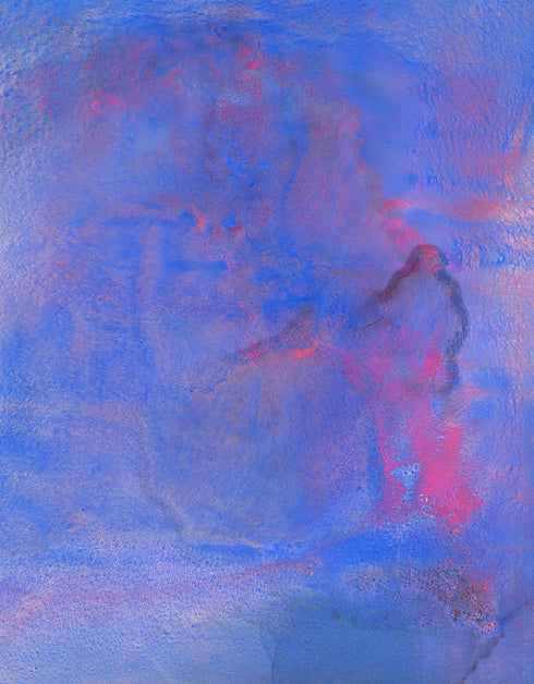 Crown Royal is a Limited Edition Print by Seth B. Minkin, with opulent purples and golds, showcasing intricate patterns and luxurious design.