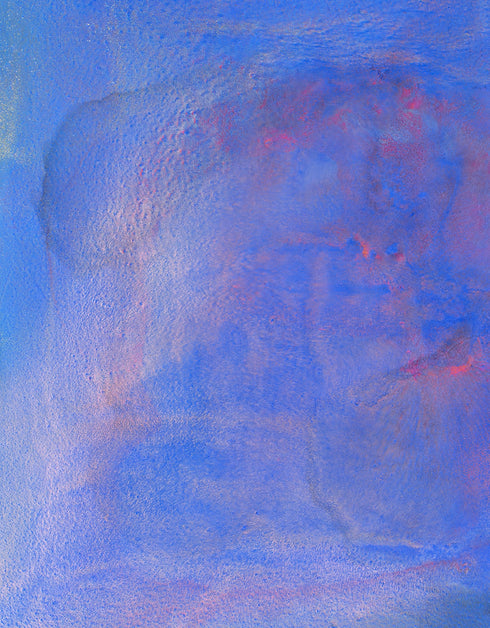 Crown Royal is a Limited Edition Print by Seth B. Minkin, with opulent purples and golds, showcasing intricate patterns and luxurious design.