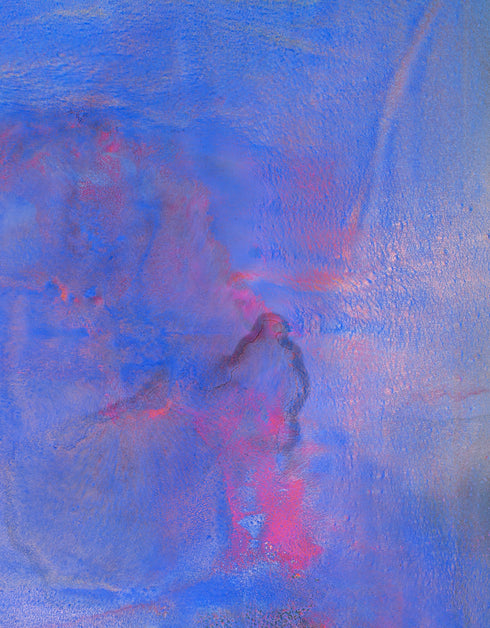 Crown Royal is a Limited Edition Print by Seth B. Minkin, with opulent purples and golds, showcasing intricate patterns and luxurious design.