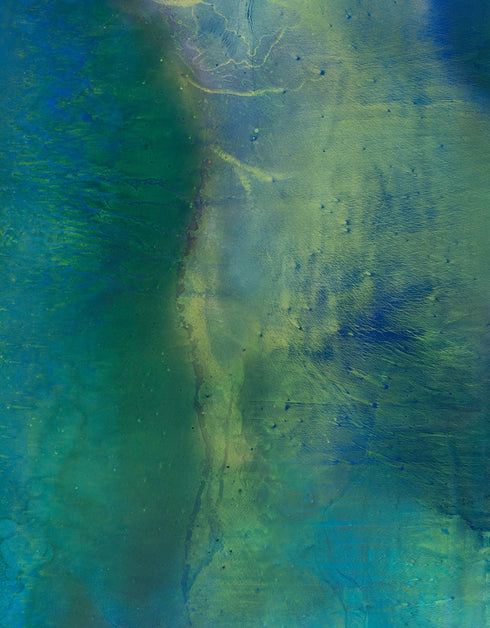 DEEP SPACE | framed giclee on canvas print