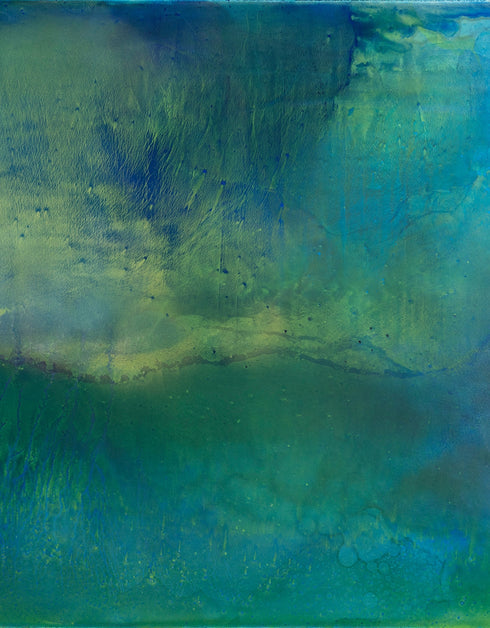 Deep Space is a Limited Edition Print by Seth B. Minkin, with deep blacks and celestial blues, capturing the vastness and mystery of outer space.