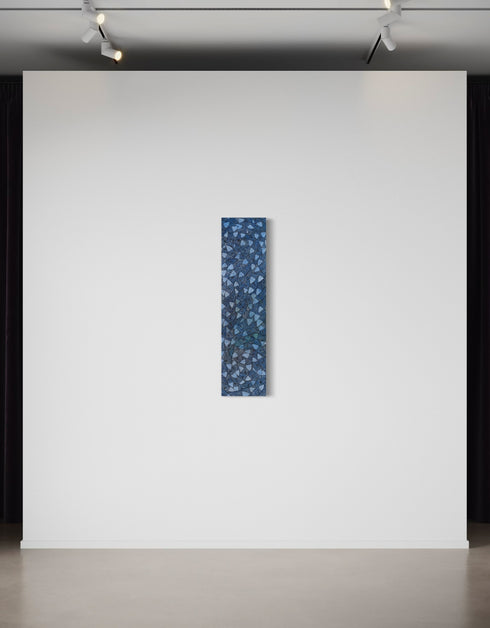 FISH STICK SARDINES | framed giclee on canvas print