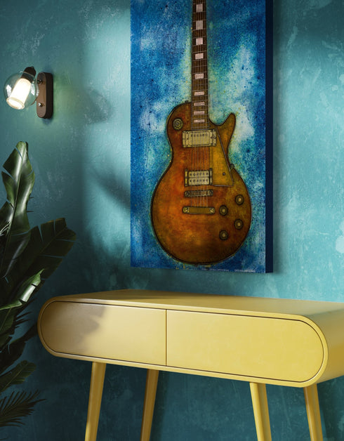 GIBSON LES PAUL CUSTOM | COMMISSION