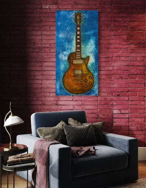 GIBSON LES PAUL CUSTOM | COMMISSION