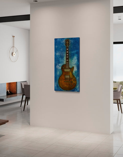 GIBSON LES PAUL CUSTOM | COMMISSION