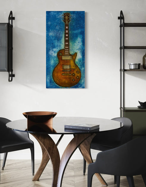 GIBSON LES PAUL CUSTOM | COMMISSION