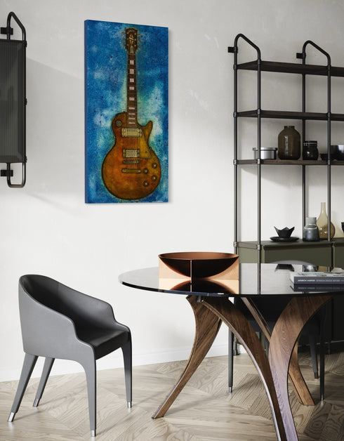 GIBSON LES PAUL CUSTOM | COMMISSION