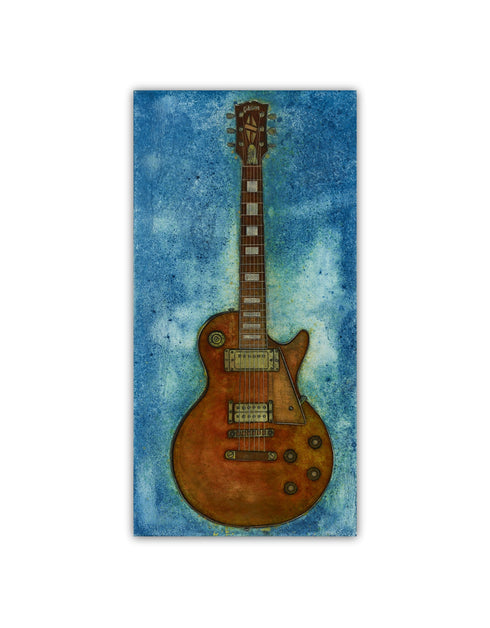 GIBSON LES PAUL CUSTOM | COMMISSION